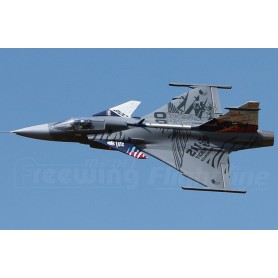 Freewing JAS-39 Gripen 80mm EDF Jet 